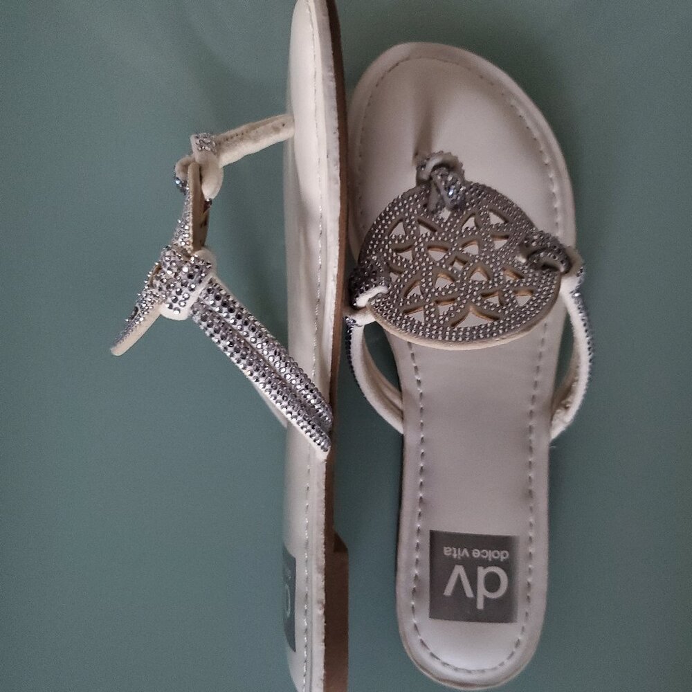 Sparkling Sandals - Picture 4 of 4